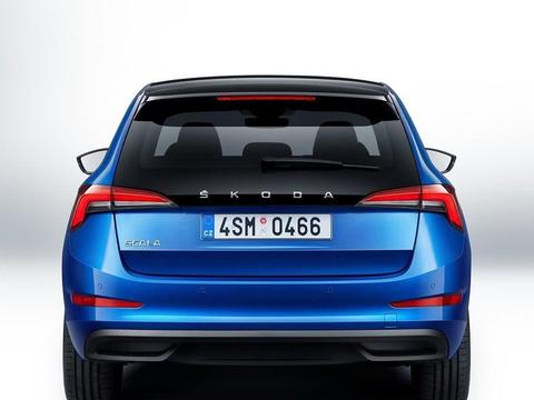 这还是你认识的斯柯达吗？内饰质感不输奥迪，有它还买啥Polo