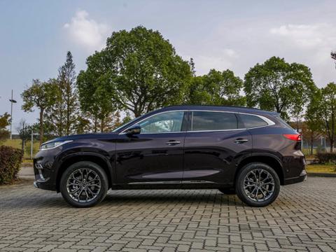 百度加持，动力比肩主流合资产品！EXEED星途进军自主高端品牌