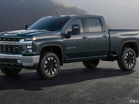 妥妥的美式硬汉风你向往的乡村生活，雪佛兰索罗德HD官图发布