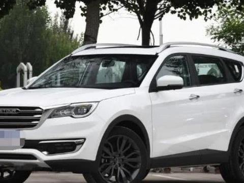 7万块奇瑞全新SUV开出豪车档次！ 网友：换车的可以考虑