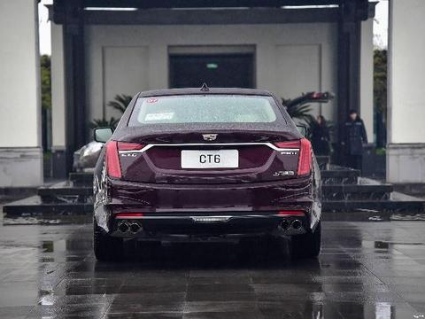 速递!新鲜的“50-70万美系车“资讯全在这，看我就够了