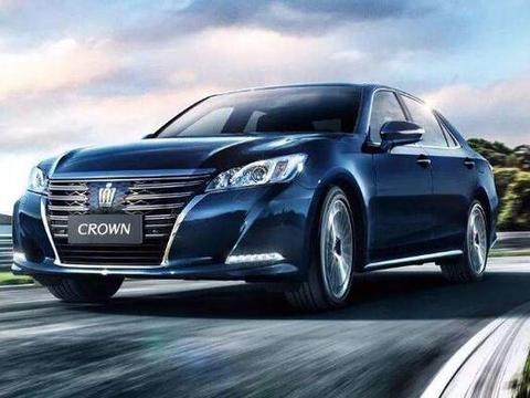 想知道“30-50万日系中大型车“最近有什么新消息么，都在这里了