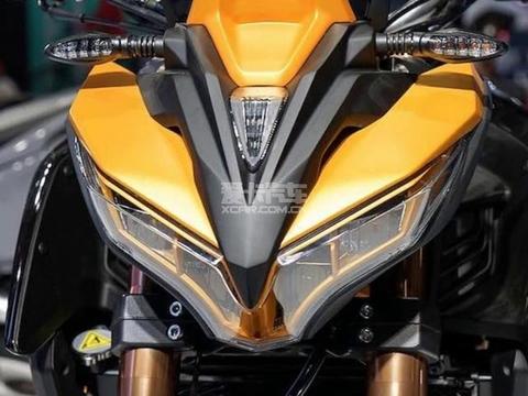 光阳街车K Rider400售价曝光 39980元起