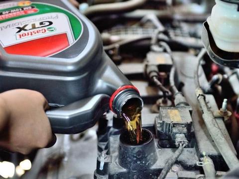 汽车保养时，所谓的机油减少、机油增多、机油乳化都是什么意思？