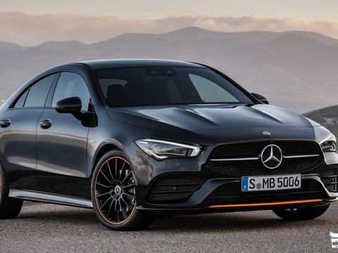 满足你的审美么？新一代奔驰CLA官图提前看