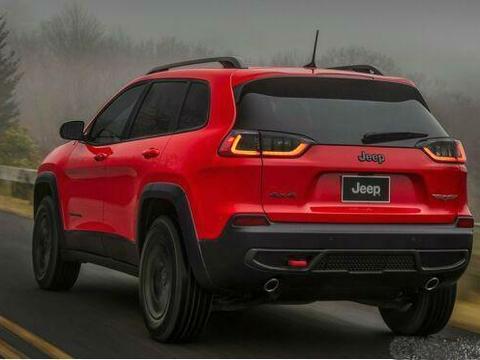 焕然一新，颜值与动力全面提升的全新Jeep自由光