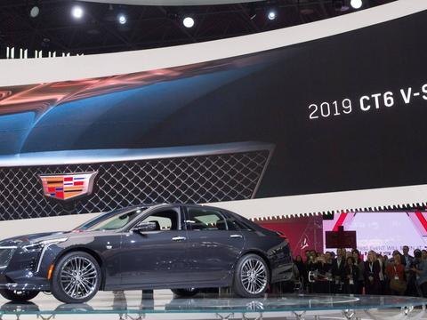 近期“30-50万美系车“动态汇总，都在这个专题里