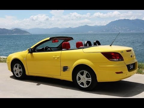 这款国产跑车仅售16万，无框车门不输大众CC