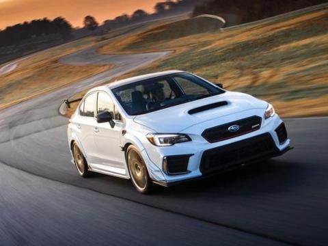 斯巴鲁STI S209在本次北美车展首发亮相综合配置还算到位