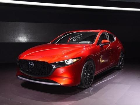 全新马自达3给人更大的惊喜，新年买车最佳的选择