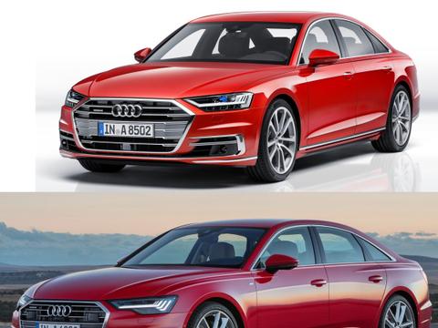 如何评价 2018 全新一代奥迪 A6？