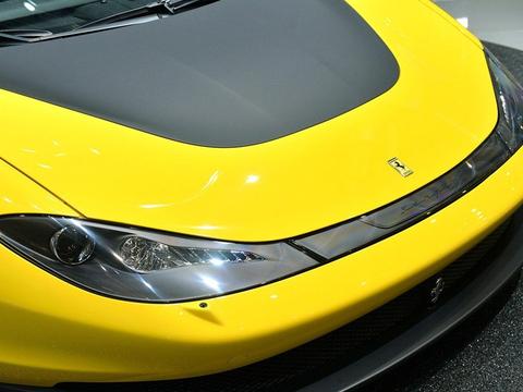 外观“辣眼睛”的法拉利！比LaFerrari珍贵，全球仅6台