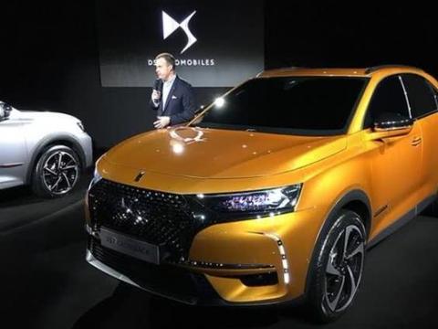 名不经传的法系车，搭宝马发动机配8AT，颜值不输BBA！