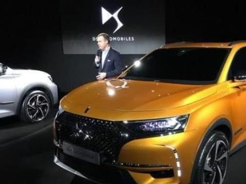 名不经传的法系车，搭宝马发动机配8AT！