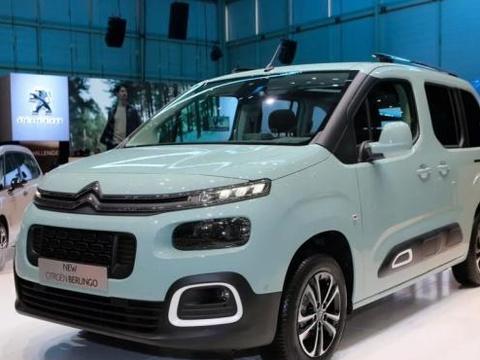 雪铁龙MPV，中国市场只卖台湾，我们买不起还是它们不自信