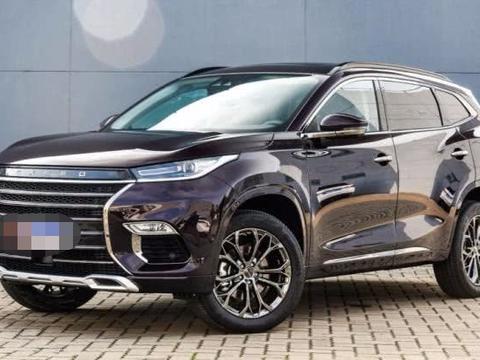 奇瑞星途到店，比X6气派，一看售价，车友：必火遍大江南北