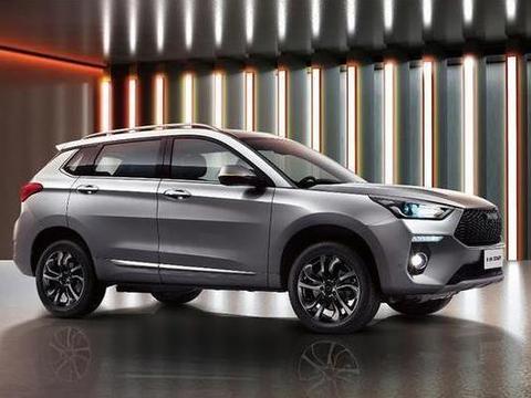 整体外观而言并没有让人有太多的失望，充满了霸气感以及运动感。