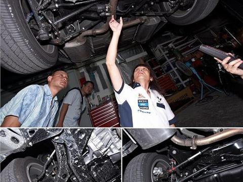 汽车保养小技巧这几个部位尽量少保养，保养的越勤坏得越快