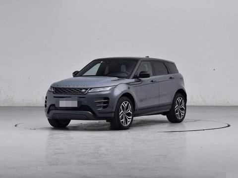 19款揽胜极光即将上市，全面升级，一看价格，不火算我输