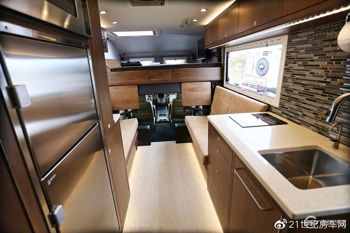又一款硬核越野房车!据说所有玩家都想拥有一台