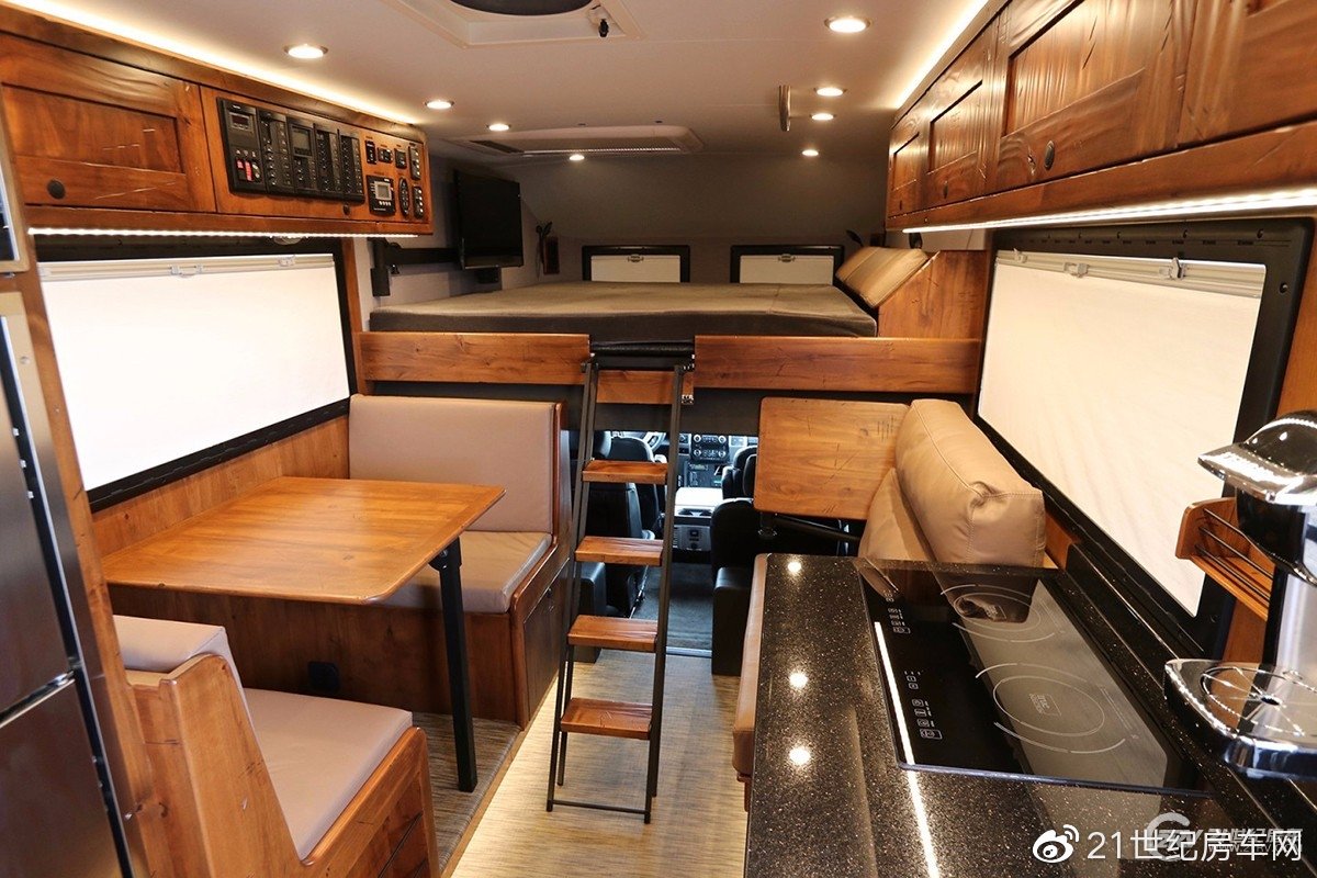 又一款硬核越野房车!据说所有玩家都想拥有一台