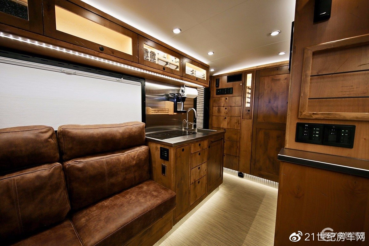 又一款硬核越野房车!据说所有玩家都想拥有一台