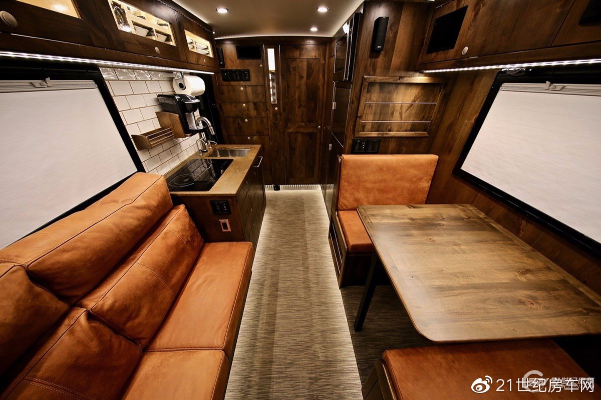 又一款硬核越野房车!据说所有玩家都想拥有一台