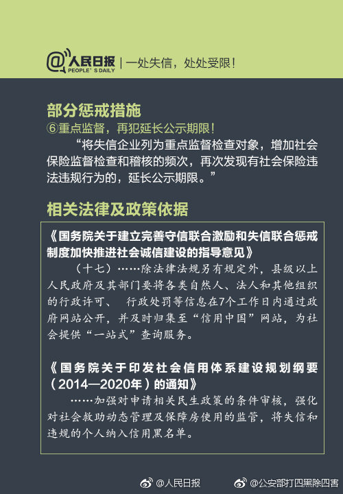9种社保失信行为会被惩戒，骗保将限坐飞机火车