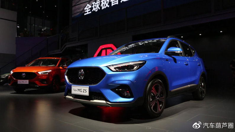 10万元SUV，标配L2自动驾驶，发动机都带T，这俩该选谁？