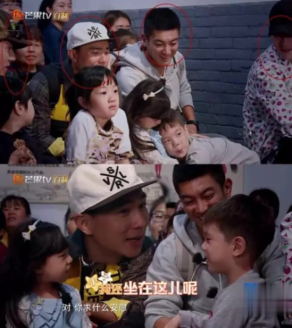 如何评价《爸爸去哪儿》第五季嗯哼的表现?