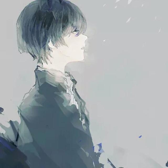 唯美动漫男生图片