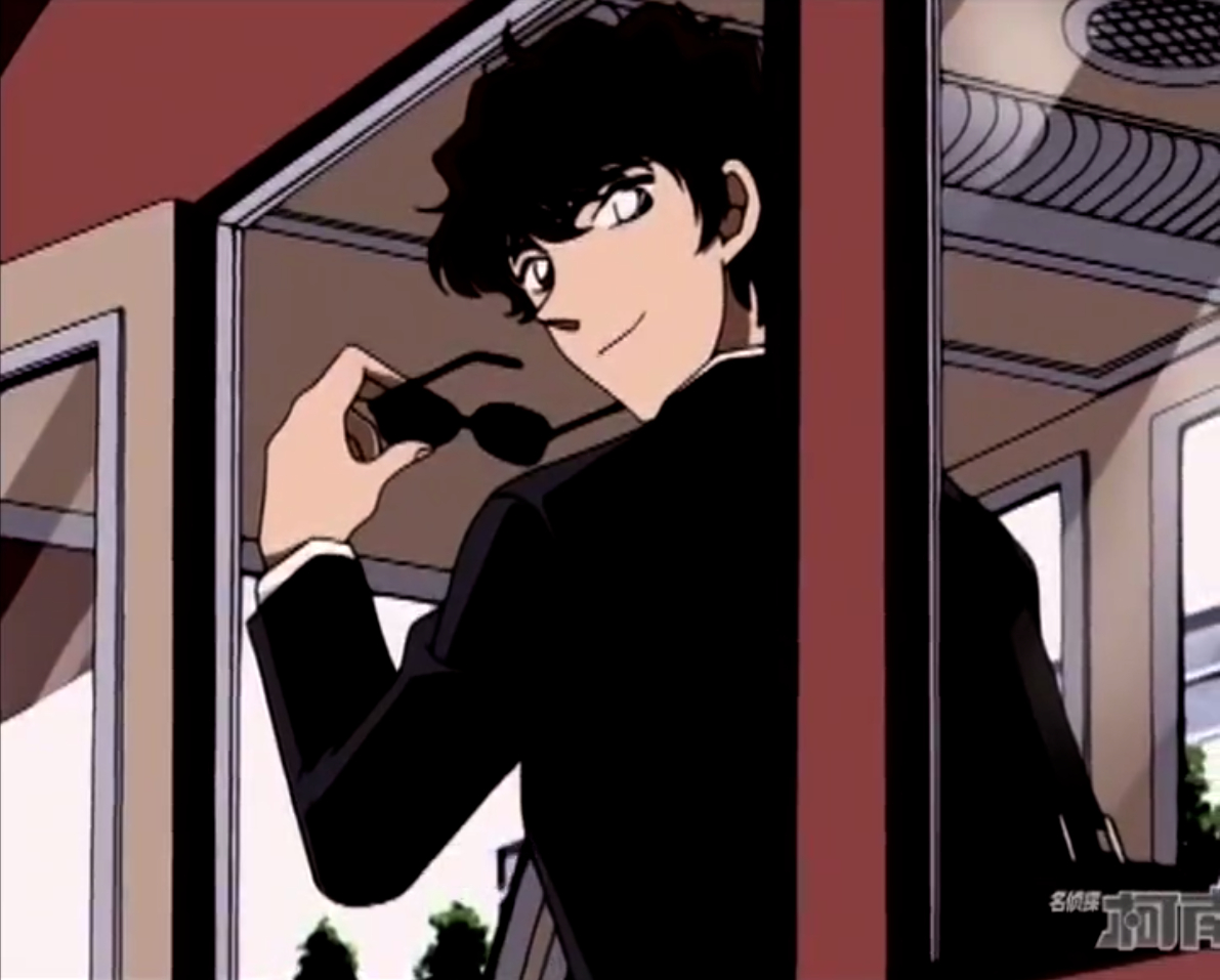 今天是《名侦探柯南》中松田阵平的声优神奈延年的生日神奈延年松田名侦探柯南_新浪新闻