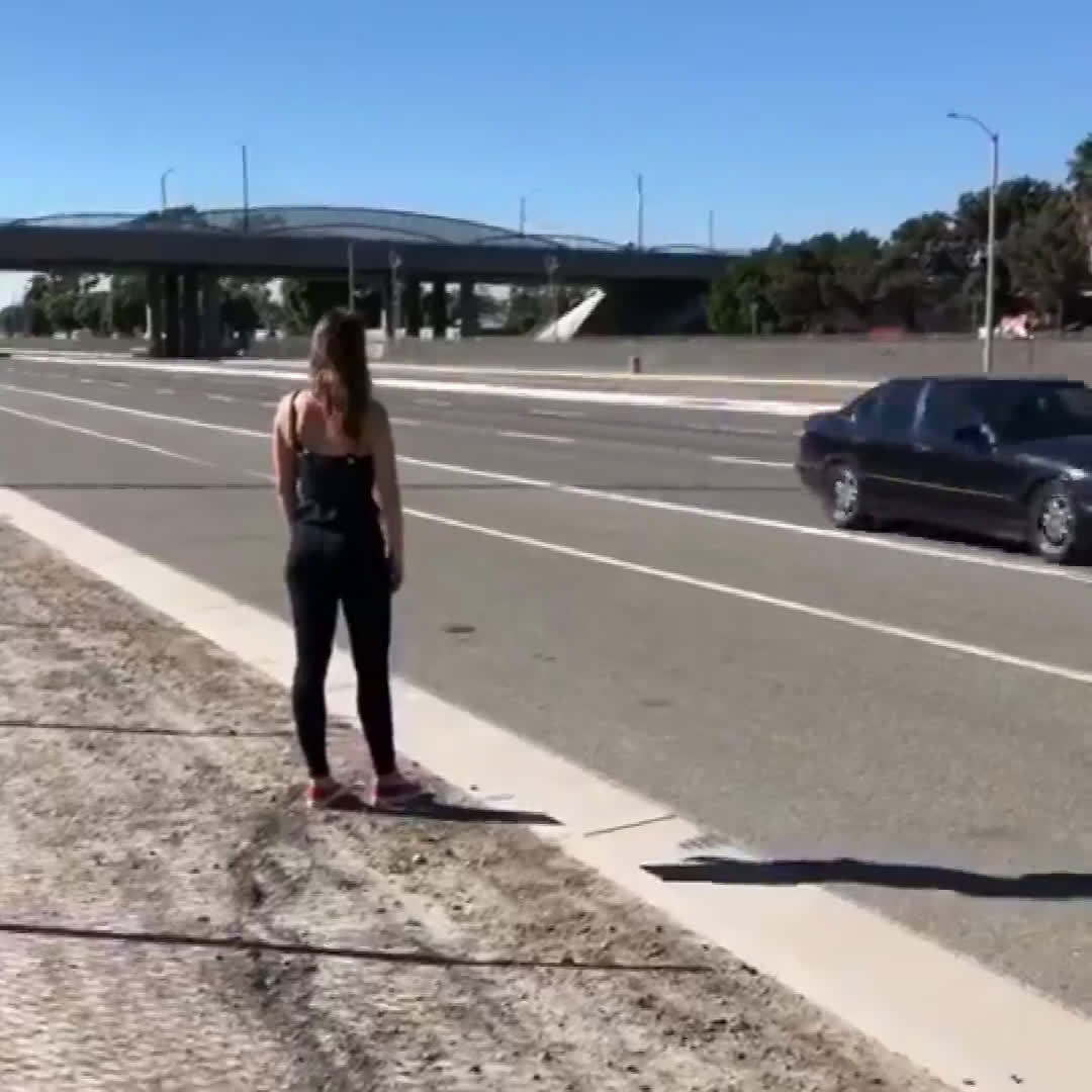 兰博基尼超跑出租车