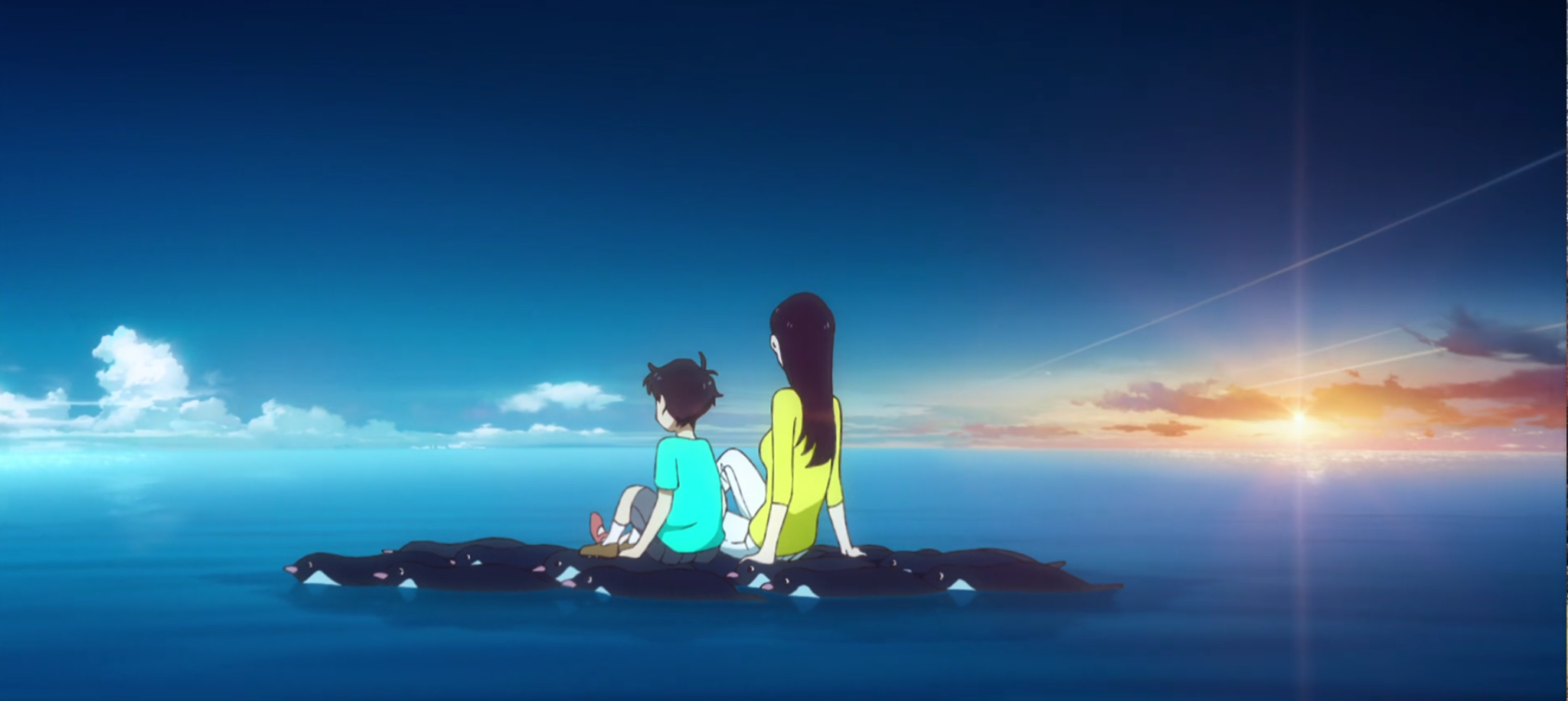 成长的秘密——《企鹅公路》全解读：春梦与心碎皆无痕