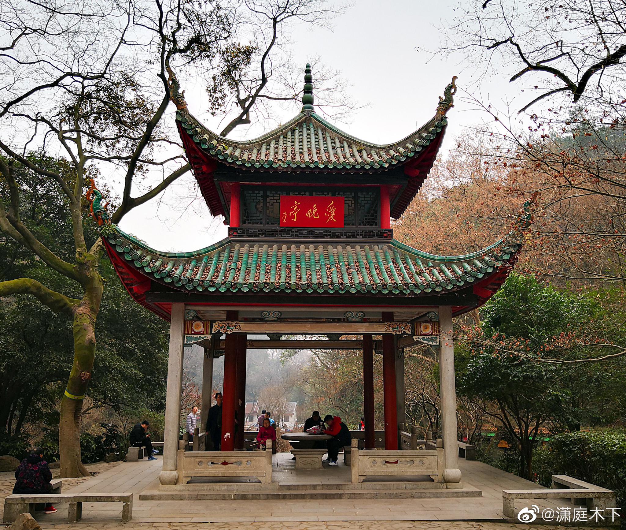 长沙开福寺,火宫殿,爱晚亭,橘子洲,太平老街,贾谊故居