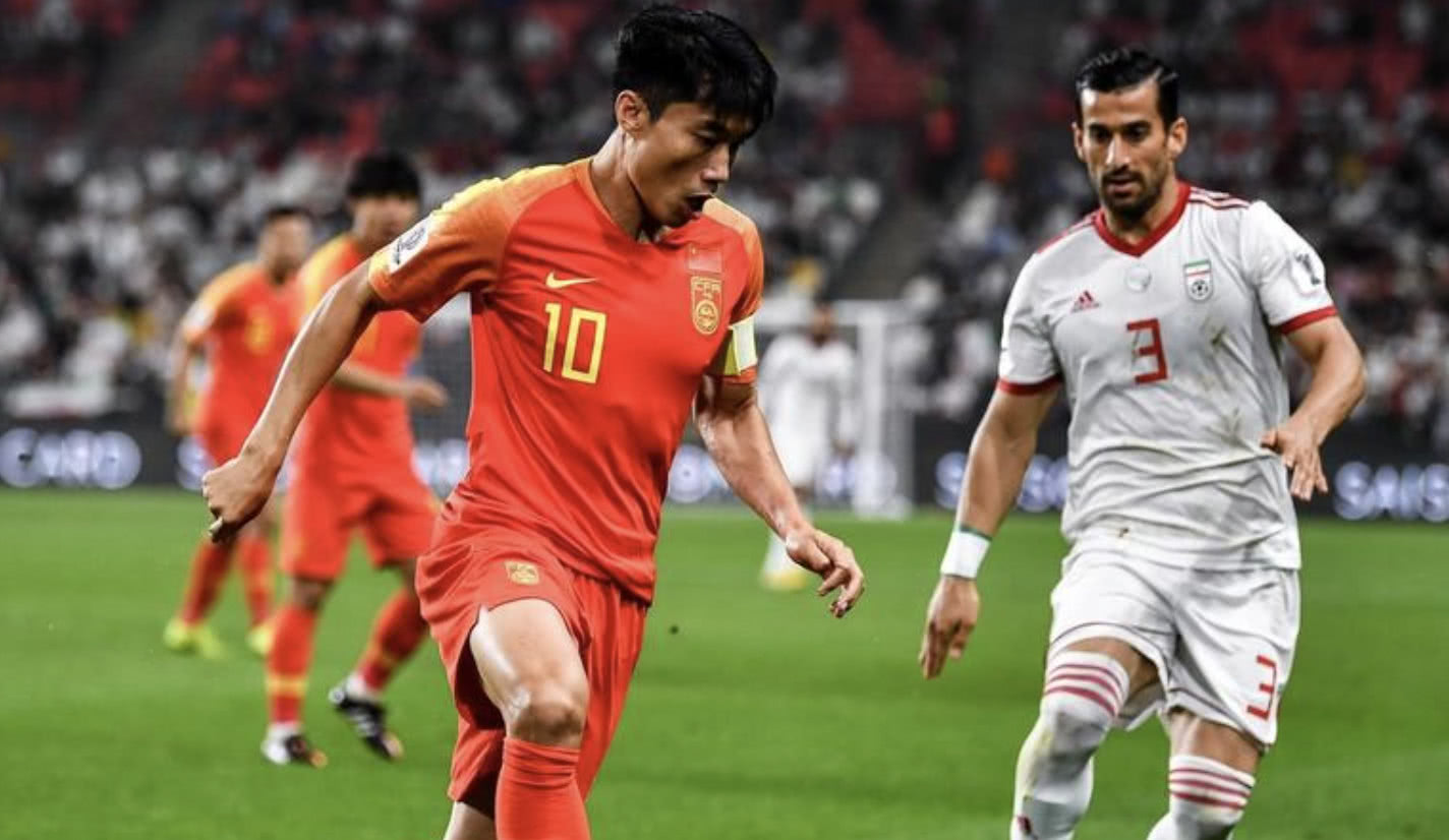 谢天谢地!国足止步8强是件好事 伊朗撕掉中国