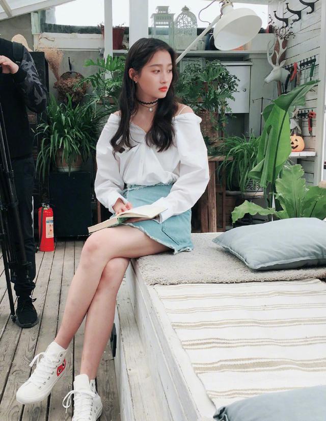 90后童星:杨紫成小仙女,关晓彤变女神,她胖若两人再上热搜