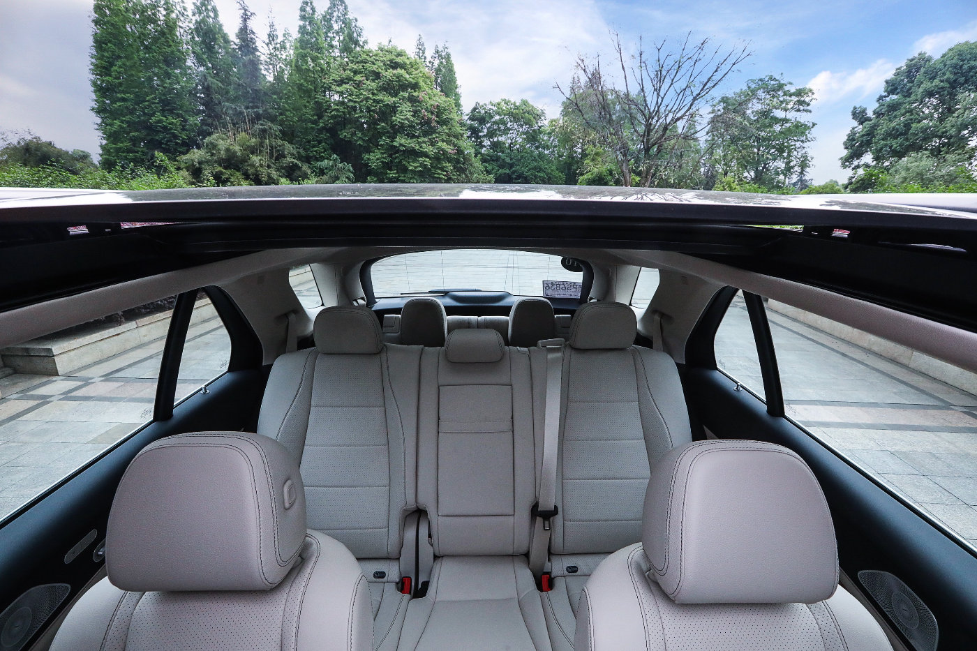 国内首试|全新梅赛德斯-奔驰GLE SUV:宝马X5的重量级对手