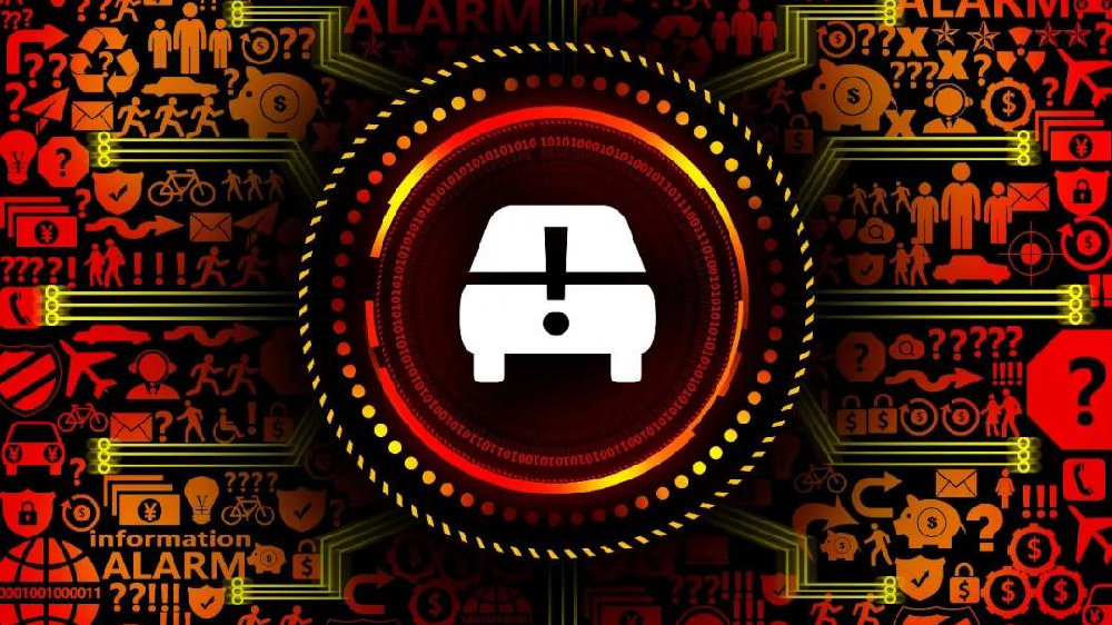 想知道“车联网“最近有什么新消息么，都在这里了