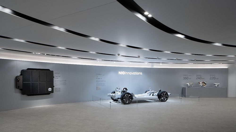 上海车展目睹:蔚来是如何打造其品牌的客户忠诚度的?
