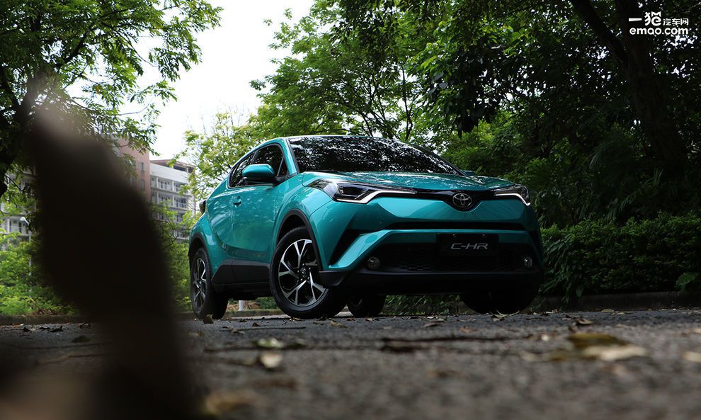 叫好不叫座 C-HR、劲客、云逸你选谁?