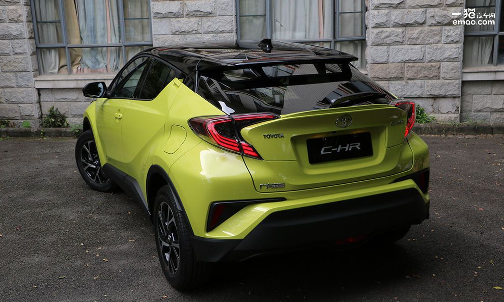 叫好不叫座 C-HR、劲客、云逸你选谁?