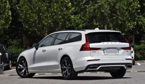 沃尔沃汽车怠速共振?全新V60打破谣传