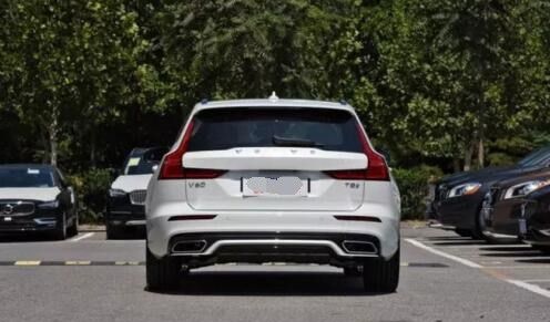 沃尔沃汽车怠速共振?全新V60打破谣传