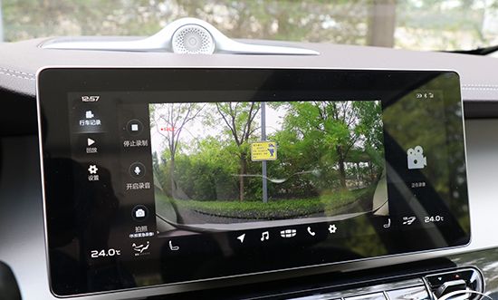 2019款吉利嘉际日常实用性测试报告
