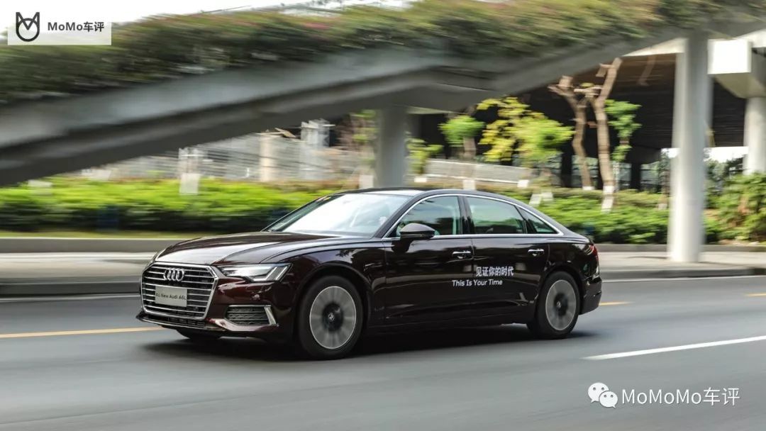 试驾全新奥迪A6L,48V系统开始普及,但你知道什么是12V轻混吗?
