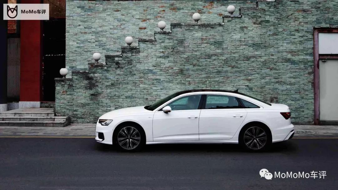试驾全新奥迪A6L,48V系统开始普及,但你知道什么是12V轻混吗?