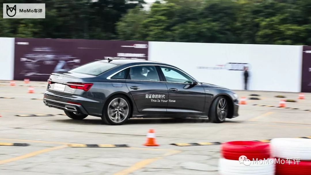 试驾全新奥迪A6L,48V系统开始普及,但你知道什么是12V轻混吗?