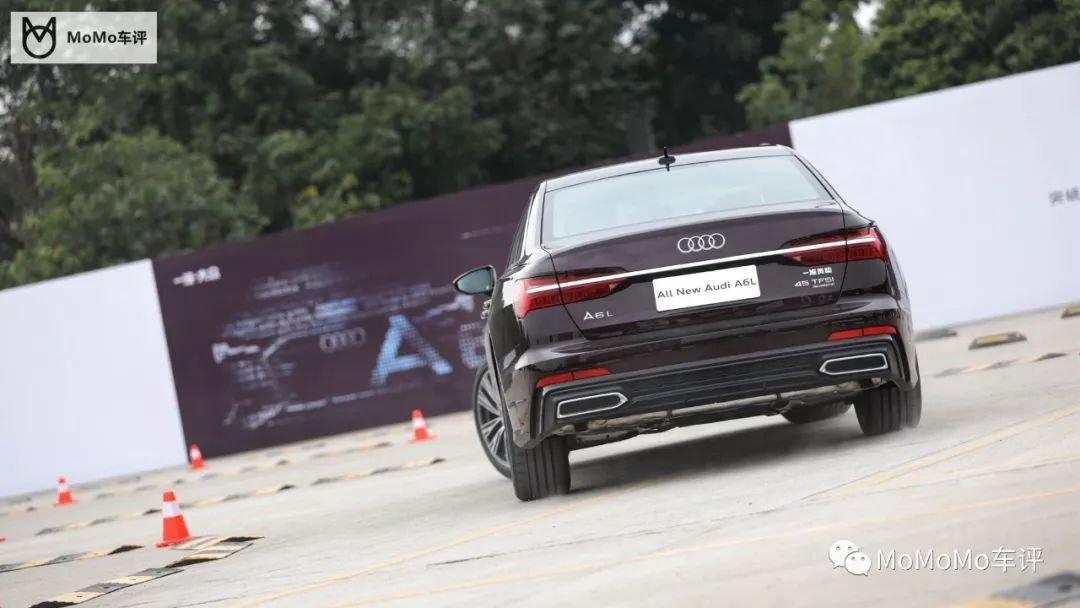 试驾全新奥迪A6L,48V系统开始普及,但你知道什么是12V轻混吗?