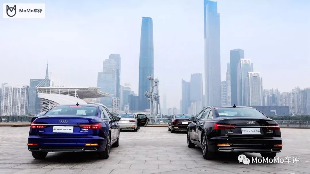 试驾全新奥迪A6L,48V系统开始普及,但你知道什么是12V轻混吗?